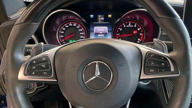 C-Класс AMG