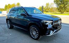 GLE 300d 4matic