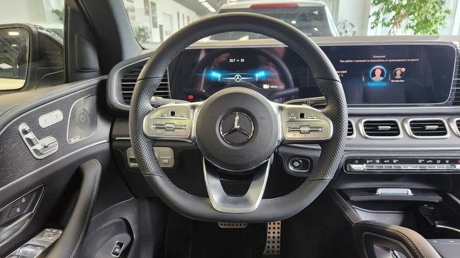 GLE 350 de 4MATIC Coupe